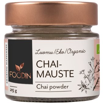 Специи Foodin Chai, органические 25 гр