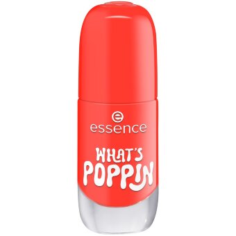 Гель-лак для ногтей essence 18 WHAT’S POPPIN 8 мл Гель-лак для ногтей essence 18 WHAT’S POPPIN 8 мл
