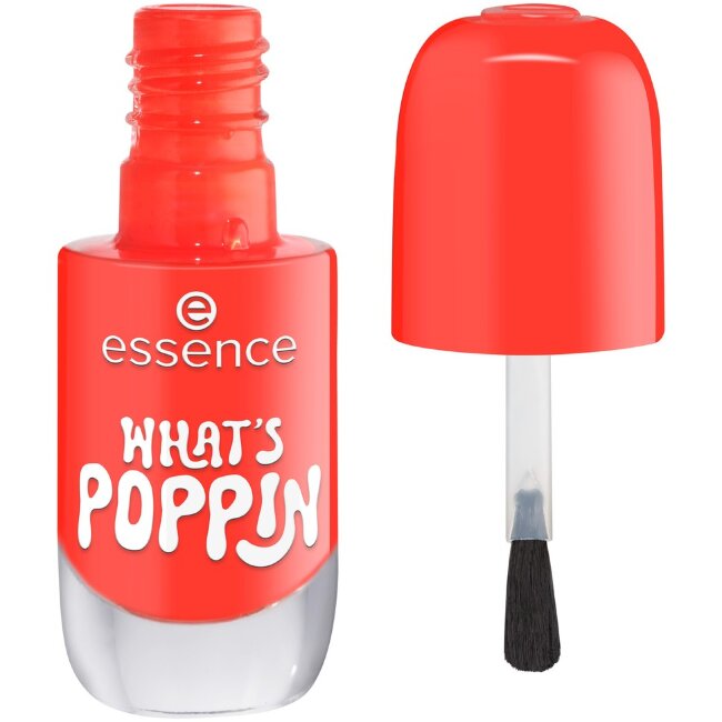 Гель-лак для ногтей essence 18 WHAT’S POPPIN 8 мл