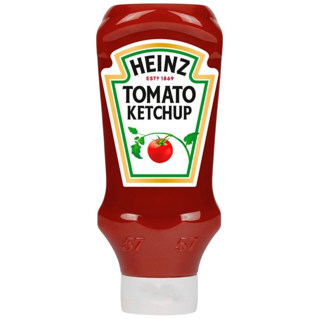 Томатный кетчуп Heinz с крышкой stay clean 700 гр