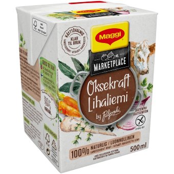 Мясной бульон Maggi 500 мл Мясной бульон Maggi 500 мл