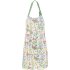 Фартук House Wild floral 82x90 см зеленый