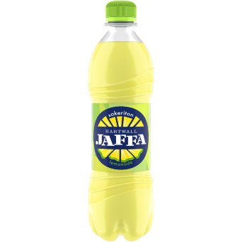 Безалкогольный напиток Hartwall Jaffa Lemonade без сахара 0,5 л