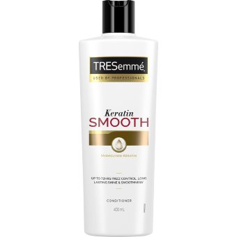 Кондиционер для волос TRESemmé Keratin Smooth с кератиновым протеином 400 мл