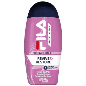 Женский гель для душа Fila Revive & Restore 250 мл