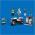 Конструктор LEGO® City полиция 60455 погоня на полицейском мотоцикле