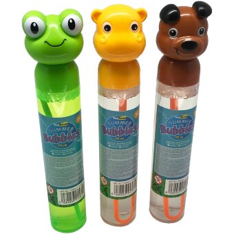 Игрушка Toyrock Summer пузырьковая с животными