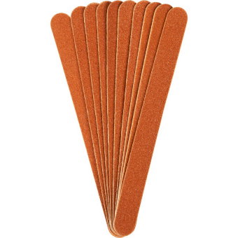 Пилочки для ногтей Pisara 10 шт/уп Пилочки для ногтей Pisara 10 шт/уп