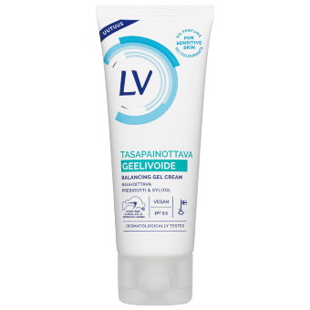 Балансирющий гель-крем с пребиотиками LV, 75 мл Балансирющий гель-крем с пребиотиками LV, 75 мл
