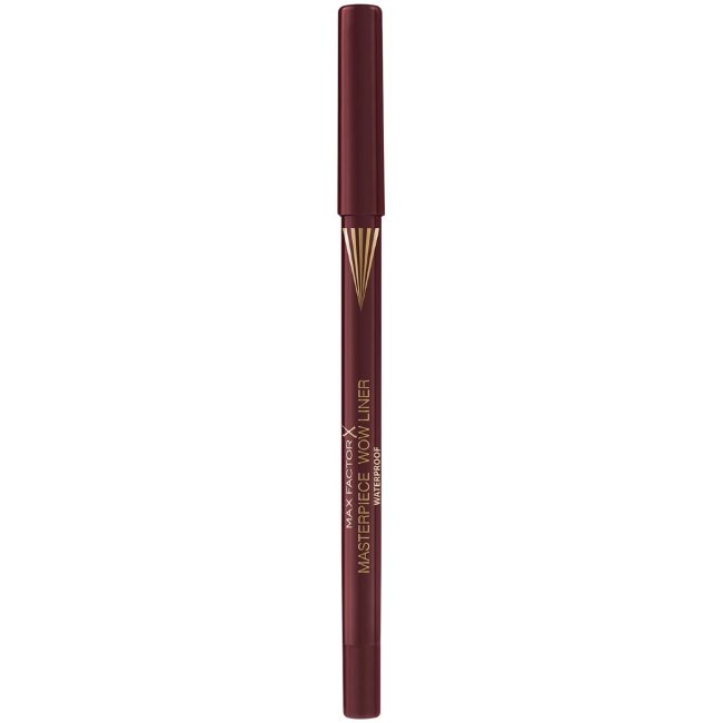 Подводка для глаз Max Factor Masterpiece WOW Liner 1,2 г 190 Sweet Fig Подводка для глаз Max Factor Masterpiece WOW Liner 1,2 г 190 Sweet Fig