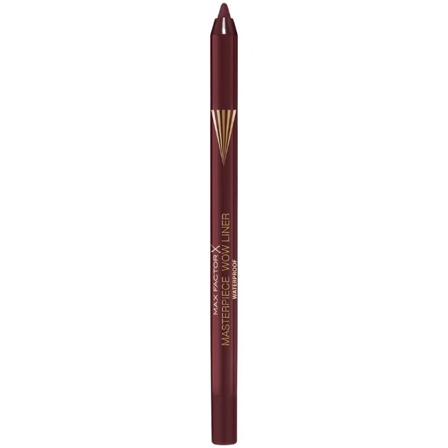 Подводка для глаз Max Factor Masterpiece WOW Liner 1,2 г 190 Sweet Fig Подводка для глаз Max Factor Masterpiece WOW Liner 1,2 г 190 Sweet Fig