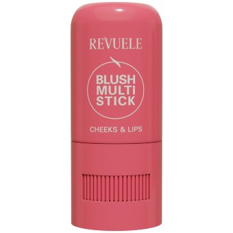Многофункциональный кремовый румянец Revuele Blush multi stick 02 Многофункциональный кремовый румянец Revuele Blush multi stick 02