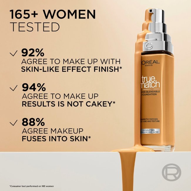 Тональный крем L'Oréal Paris True Match 5.N Sand 30 мл