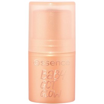Стик-хайлайтер essence BABY GOT GLOW 10 Golden Aura 5.5 гр Стик-хайлайтер essence BABY GOT GLOW 10 Golden Aura 5.5 гр