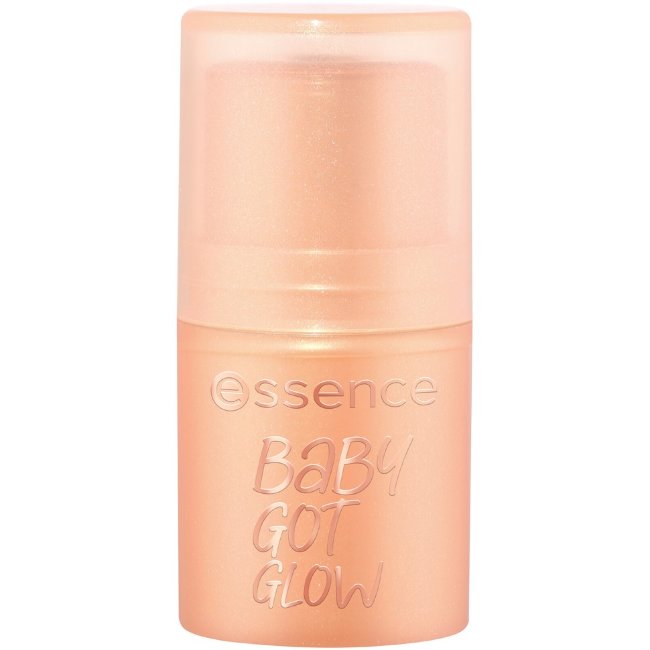 Стик-хайлайтер essence BABY GOT GLOW 10 Golden Aura 5.5 гр Стик-хайлайтер essence BABY GOT GLOW 10 Golden Aura 5.5 гр