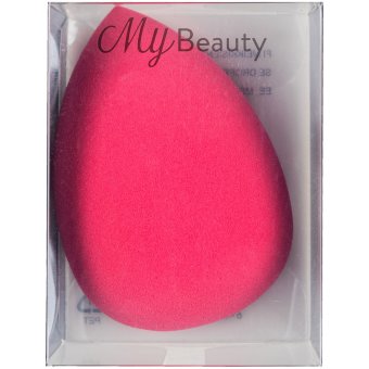 Спонж для макияжа My Beauty капля Спонж для макияжа My Beauty капля