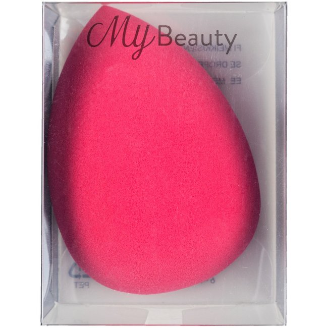 Спонж для макияжа My Beauty капля Спонж для макияжа My Beauty капля