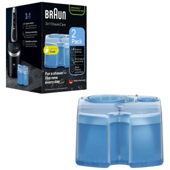Сменные кассеты Braun 3-в-1 SmartCare Center (уп 2 шт)