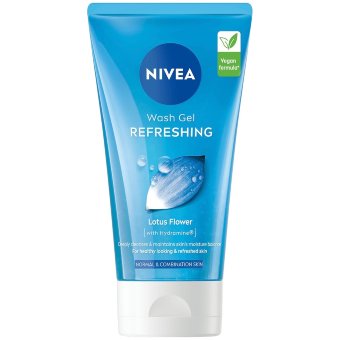 Очищающий гель для умывания Nivea 150 мл Очищающий гель для умывания Nivea 150 мл