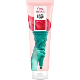 Маска для волос Wella Professionals Color Fresh Red 150 мл