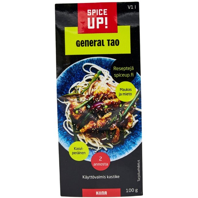 Соус Spice Up! General Tao 100 гр Соус Spice Up! General Tao 100 гр