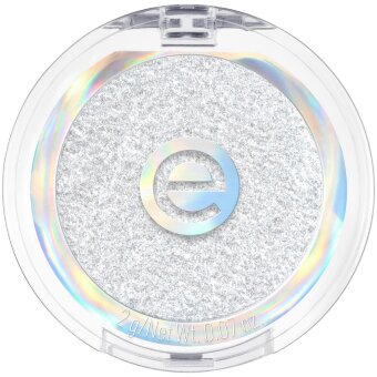 Тени для век essence mono с блёстками 01 Frosted Shine 2 гр