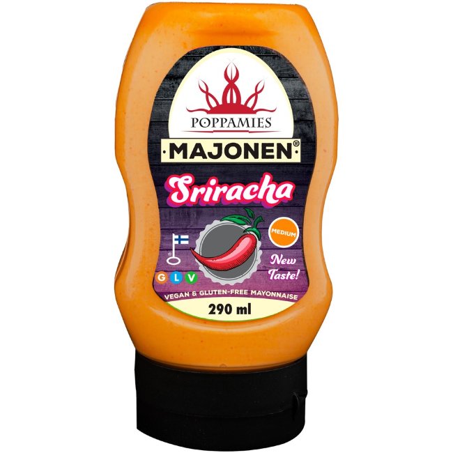 Майонез Poppamies Sriracha 290 мл