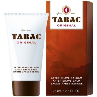 Бальзам после бритья Tabac Original 75 мл