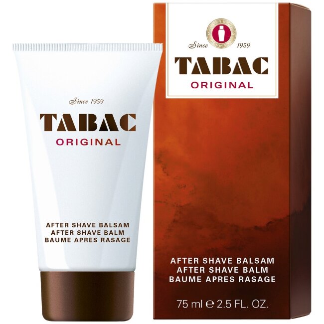 Бальзам после бритья Tabac Original 75 мл