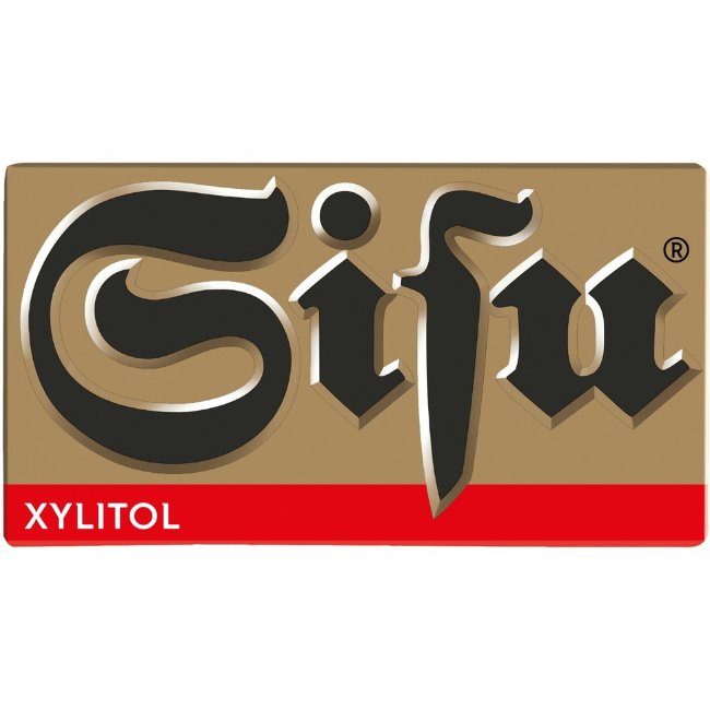Пастилки с ксилитом Sisu (бузина) 36 гр