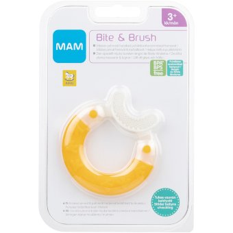 Прорезыватель для детей Mam Bite Brush 1 шт