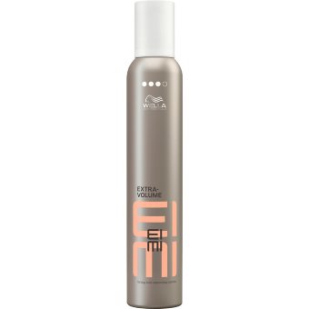 Мусс для укладки с сильной фиксацией и увеличением объема Wella Professionals EIMI 300 мл Мусс для укладки с сильной фиксацией и увеличением объема Wella Professionals EIMI 300 мл