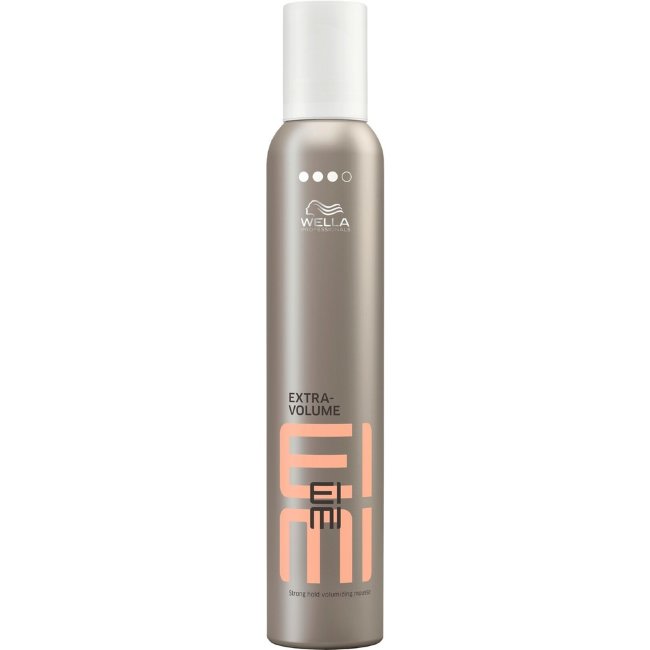 Мусс для укладки с сильной фиксацией и увеличением объема Wella Professionals EIMI 300 мл