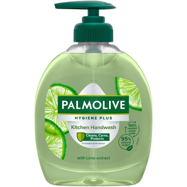 Жидкое мыло Palmolive Kitchen (лайм) 300 мл