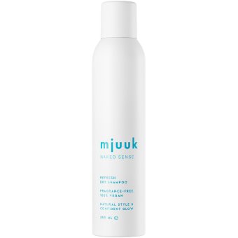 Сухой шампунь Mjuuk Naked Sense Refresh 250 мл Сухой шампунь Mjuuk Naked Sense Refresh 250 мл