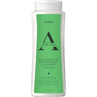 Шампунь Joanna Aloe Vera 500 мл