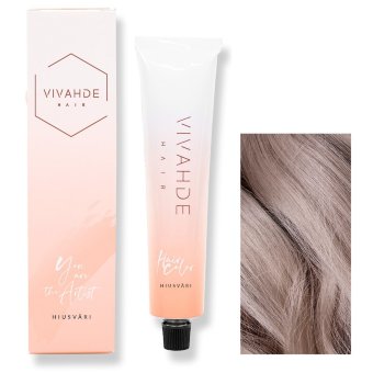 Краска для волос Vivahde Hair 9 VM фиолетовый махагон 60 мл