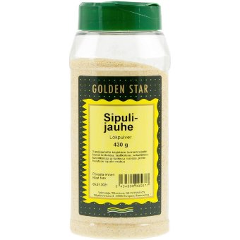 Луковый порошок Golden Star 430 г Луковый порошок Golden Star 430 г