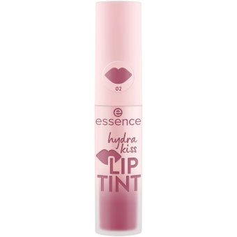 Тинт для губ essence hydra kiss 02 Vintage Rose 4 мл Тинт для губ essence hydra kiss 02 Vintage Rose 4 мл