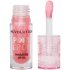 Масло для губ Makeup Revolution Pout 3 мл Pink Shimmer Масло для губ Makeup Revolution Pout 3 мл Pink Shimmer