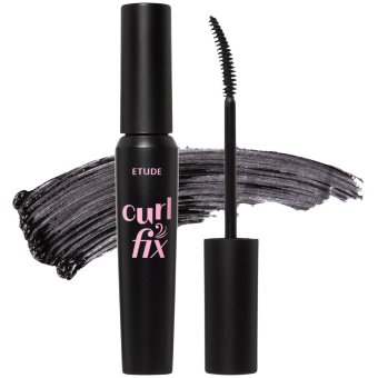 Тушь для ресниц ETUDE curl fix 04 volume 8 гр