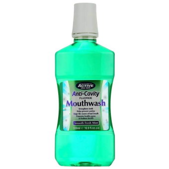 Ополаскиватель для полости рта Анти-кариес Beauty Formulas 500 мл Ополаскиватель для полости рта Анти-кариес Beauty Formulas 500 мл
