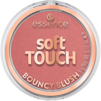 Румяна essence soft TOUCH BOUNCY BLUSH 10 antique bloom 5 гр Румяна essence soft TOUCH BOUNCY BLUSH 10 antique bloom 5 гр