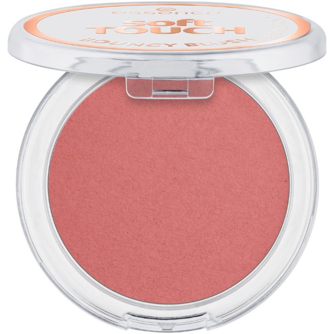 Румяна essence soft TOUCH BOUNCY BLUSH 10 antique bloom 5 гр Румяна essence soft TOUCH BOUNCY BLUSH 10 antique bloom 5 гр