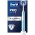Электрическая зубная щетка Oral-B Pro Series 1 Blue с технологией Braun Электрическая зубная щетка Oral-B Pro Series 1 Blue с технологией Braun