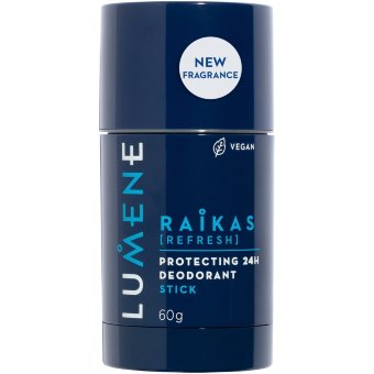 Lumene Men RAIKAS Дезодорант-стик Защищающий для мужчин 60 гр Lumene Men RAIKAS Дезодорант-стик Защищающий для мужчин 60 гр