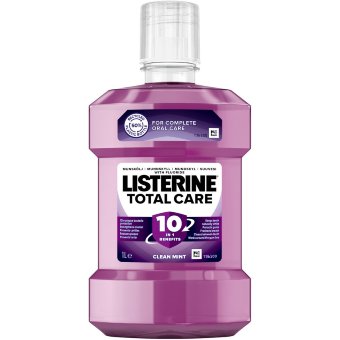 Listerine Ополаскиватель для рта, комплекс защиты 6в1, 1 л Listerine Ополаскиватель для рта, комплекс защиты 6в1, 1 л