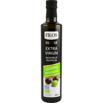 Оливковое масло Filos extra virgin 500 мл органическое Оливковое масло Filos extra virgin 500 мл органическое