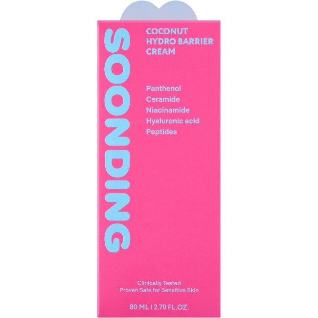 Крем Soonding Coconut Hydro Barrier Крем Soonding Coconut Hydro Barrier