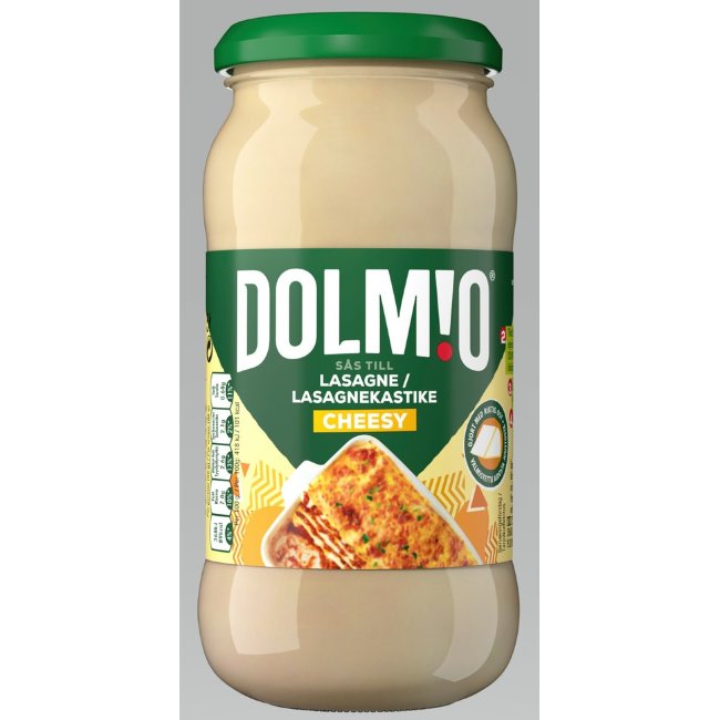 Соус для лазаньи Dolmio Cheesy 440 гр
